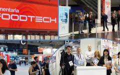 Inteligencia artificial e ingredientes funcionales marcan la pauta en Alimentaria FoodTech