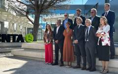 CNTA refuerza su capacidad tecnológica con sus nuevas instalaciones en Navarra