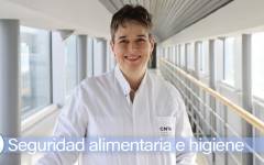 Cristina Garrido (CNTA): “El riesgo cero no existe”