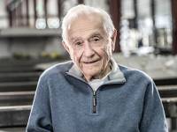 Heat and Control lamenta el fallecimiento de su fundador, Andy Caridis, a los 105 años