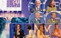 FIAB celebra su XIII edición del Food&Drink Summit bajo el lema de la ‘España que alimenta’