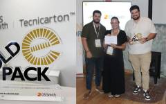 DS Smith Tecnicarton gana el Premio GoldPack 2026 al Mejor Proyecto de Digitalización