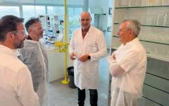Christeyns pone en valor la colaboración entre empresas y administraciones públicas