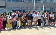 27 estudiantes se enfrentan a un reto planteado por Hiperbaric en un hackathon internacional