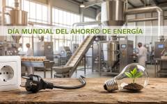 Así se ahorra energía en la industria alimentaria