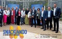 Congreso de Snacks 2026: El sector de aperitivos analiza los retos de la inteligencia artificial
