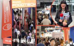 Inteligencia artificial e ingredientes funcionales marcan la pauta en Alimentaria FoodTech