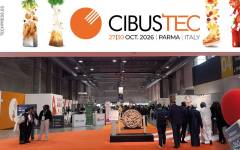 Cibus Tec 2026 exhibe las nuevas soluciones que hacen más eficiente y sostenible la industria alimentaria