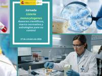 Nuevas estrategias y soluciones de control para prevenir la Listeria en una Jornada de AESAN