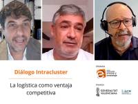 Propuestas para convertir la logística en ventaja competitiva en el último Diálogo Intracluster