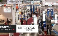 Milán acogerá de forma conjunta a Meat-Tech y TuttoFood