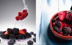 Advant presenta una nueva gama de aromas de frutos rojos