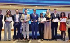 Rotorprint y Plastipak ganan los Premios MeetingPack 2024