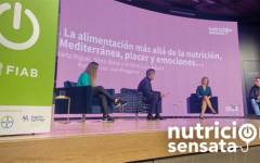 FIAB aboga por la educación en nutrición y una dieta equilibrada en el I Foro de Nutrición Sensata