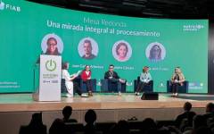 FIAB debate sobre la importancia del procesado de alimentos