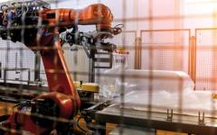 La industria alimentaria retrocede un 13% en la instalación de robots