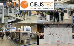 La 53ª edición de Cibus Tec sorprende con cientos de novedades
