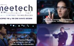 La innovación tecnológica se cita en meetechSpain en mayo