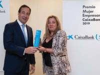 La presidenta del Grupo Carinsa, finalista para el premio nacional Mujer Empresaria 2019