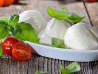 DSM: nuevos cultivos para la producción de queso mozzarella