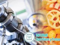 Cambios nutricionales en la elaboración de snacks expansionados mediante extrusión