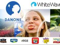 Danone adquiere el gigante estadounidense WhiteWave