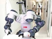 ABB y la startup Sevensense colaboran en el desarrollo de la próxima generación de robots móviles autónomos