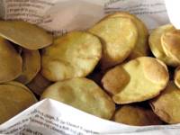 Amasnacks, línea de snacks a base de nuevos alimentos