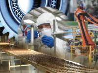 España se paraliza con una industria de la alimentación a pleno rendimiento