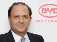 BYD Forklift ficha a Ignacio García López como director para España y Portugal