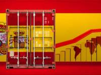 Nuevo récord en exportaciones