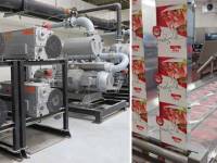 Busch instala un nuevo sistema de vacío en Pini Polonia