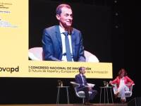 InnovAPD reúne a más de 1.800 directivos en el I Congreso Nacional de Innovación