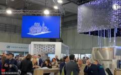 40.000 visitantes de más de 100 países acudieron a Cibus Tec 2023