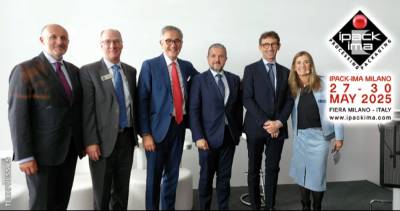 Nueva fórmula expositiva y organizativa en Ipack-Ima Milano 2025
