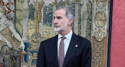 El Rey Felipe VI