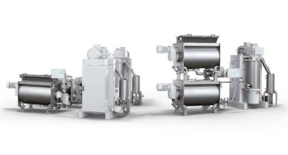 CompactMix de Bühler. Más flexibilidad, menos consumo y calidad para la nueva confitería