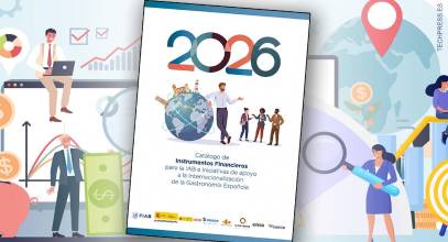 Financiación, garantías y digitalización para la expansión del sector agroalimentario