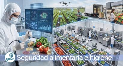 Seguridad alimentaria: prevención y anticipación en una cadena cada vez más compleja