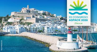 Aspack celebrará su XII Congreso en octubre en Ibiza
