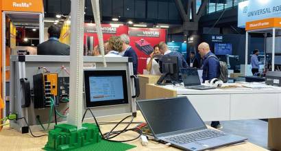 Advanced Factories presenta 1.700 soluciones tecnológicas innovadoras