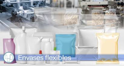 Envases flexibles: Monomateriales, más fáciles de reciclar y con propiedades mejoradas