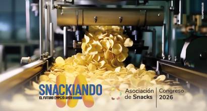 La IA baja a fábrica: calidad predictiva, supply chain y seguridad ganan peso en la industria alimentaria