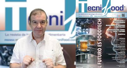 TECNIFOOD nº166 (julio/agosto 2026): El futuro es foodtech