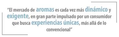 Scentium: “Transformamos tendencias globales en propuestas adaptadas a cada región”