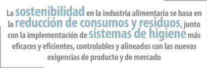 Diseño de instalaciones: Estrategias para una industria alimentaria en transformación