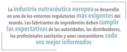 Más allá del cumplimiento: cómo las certificaciones de ingredientes fortalecen la industria nutracéutica