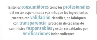 Más allá del cumplimiento: cómo las certificaciones de ingredientes fortalecen la industria nutracéutica