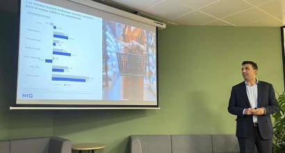 Récord del gasto en la cesta de la compra, que alcanza los 131.000 millones en 2025