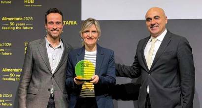 Maheso recibe el Premio Innoval por su cobranding con Nocilla